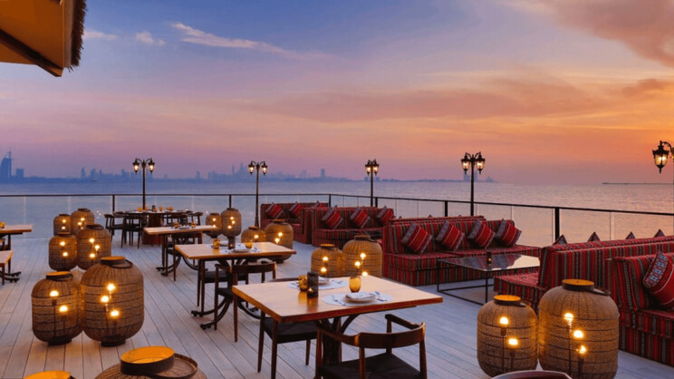 Anantara World Islands Dubai Resort